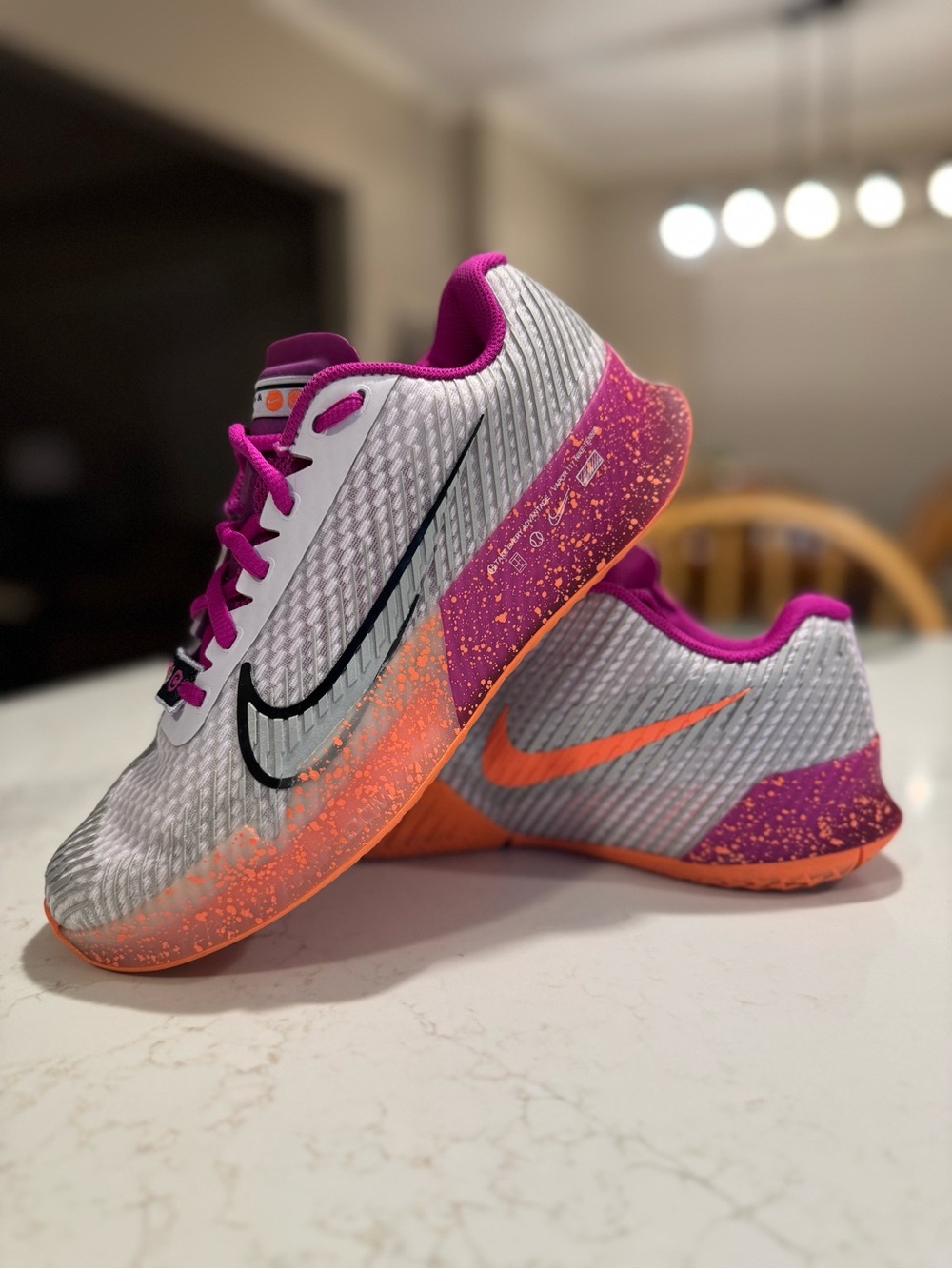 NikeCourt Air Zoom Vapor 11 Tennis Shoes | Women’s 7 | LIKE NEW!!